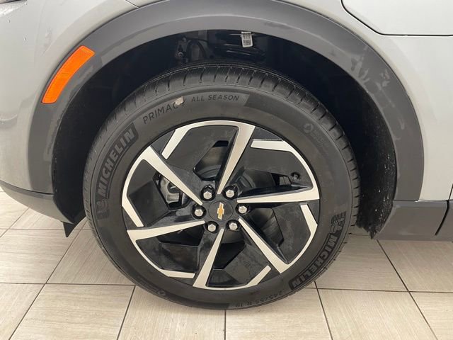 New 2026 Chevrolet Equinox EV LT image 7