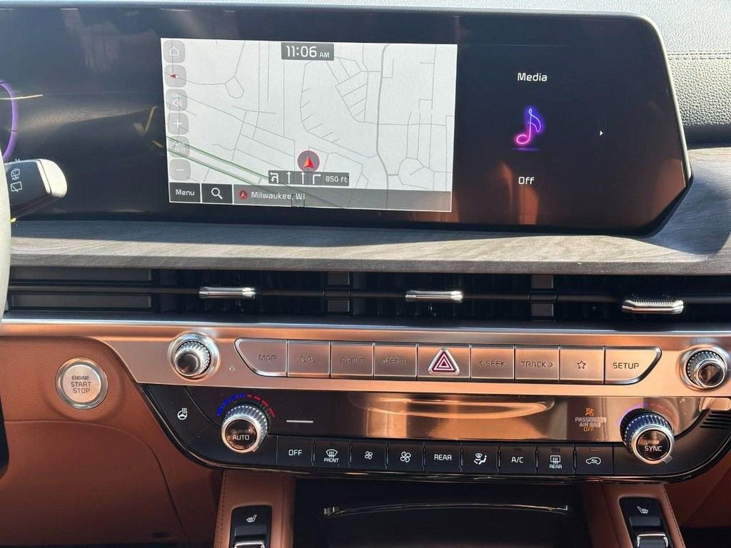 New 2025 Kia Telluride EX X-Line image 12