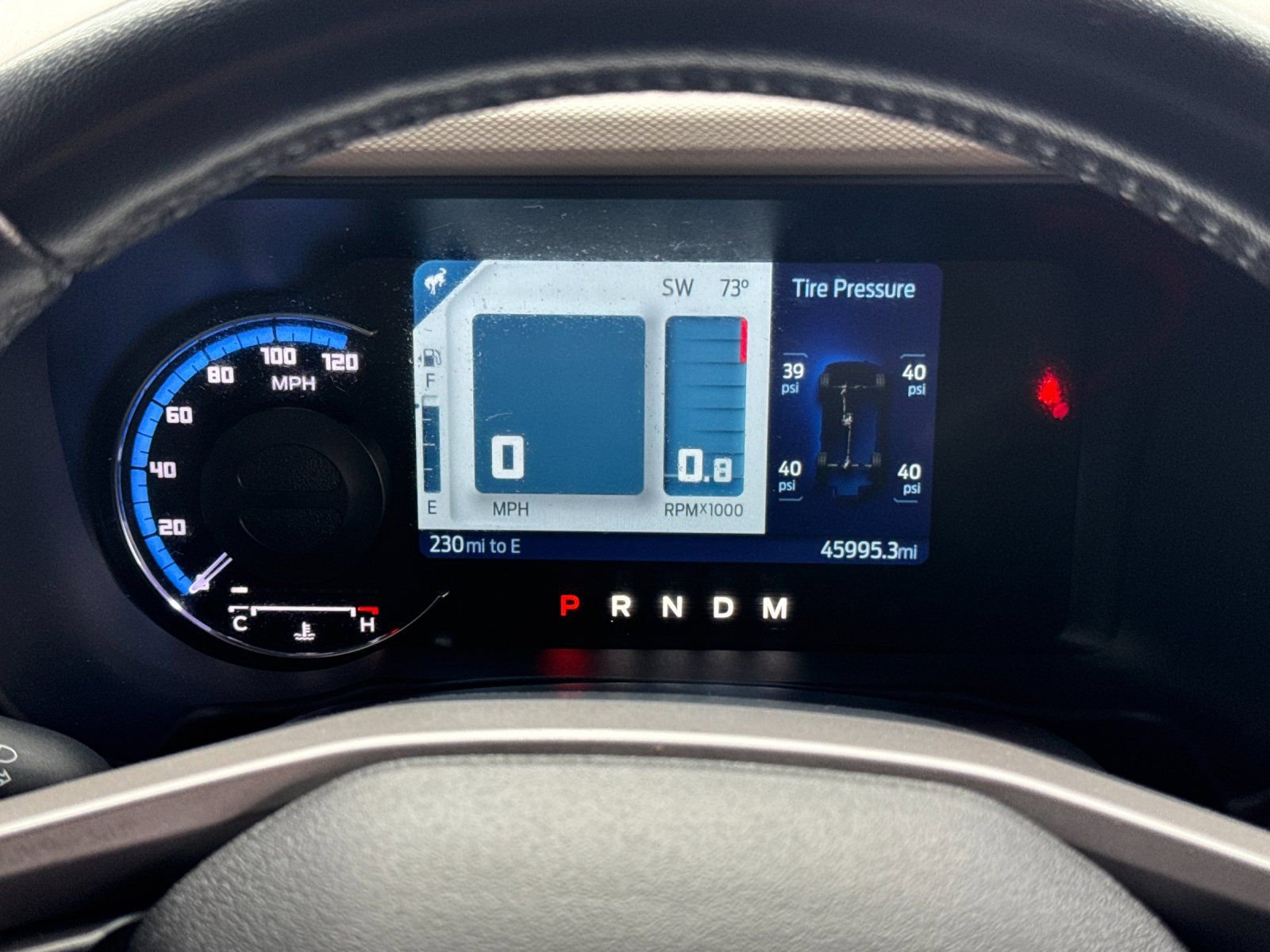 Used 2023 Ford Bronco Wildtrak AWD/4WD image 27