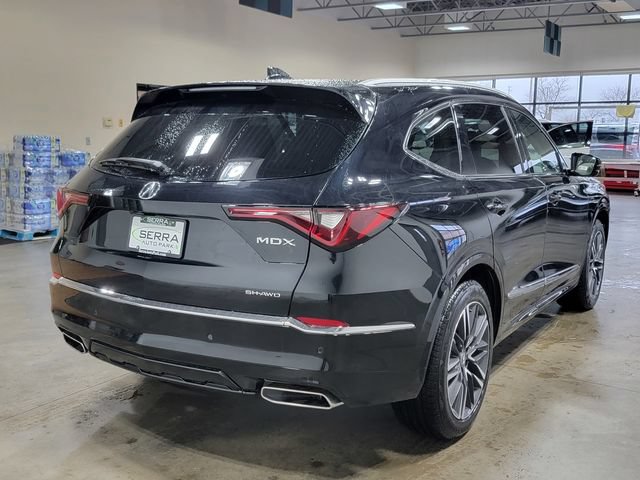 New 2026 Acura MDX w/ Advance Package AWD/4WD image 5