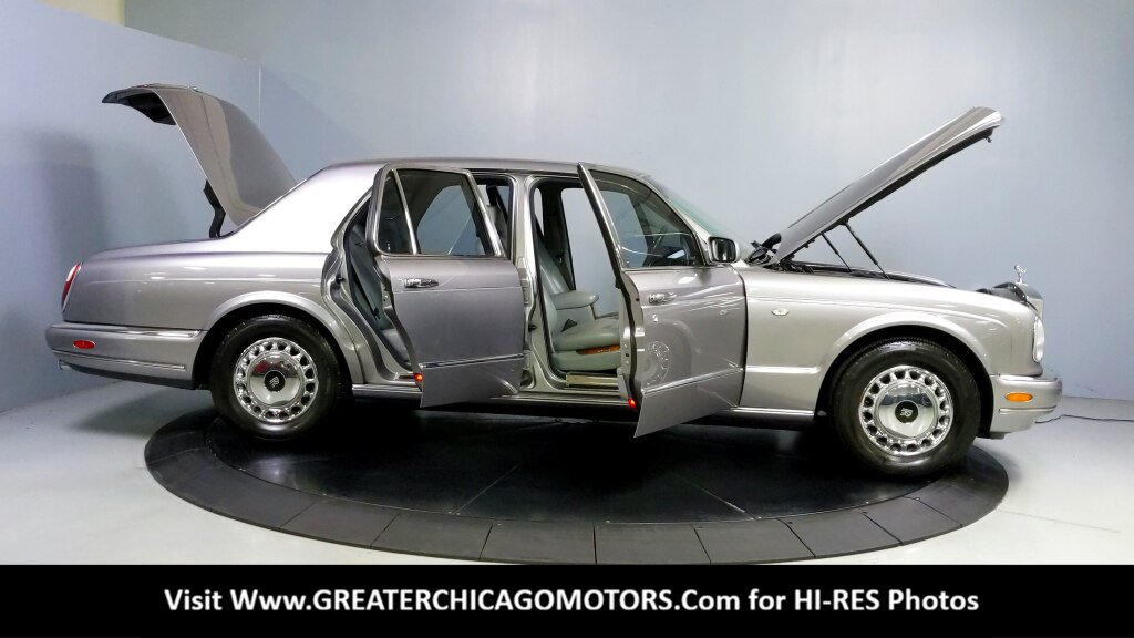 Used 2000 Rolls-Royce Silver Seraph RWD image 16