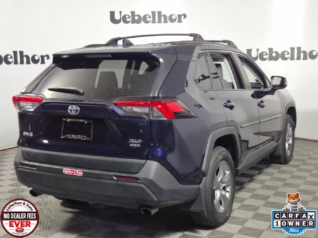 Certified 2022 Toyota RAV4 XLE AWD/4WD image 7