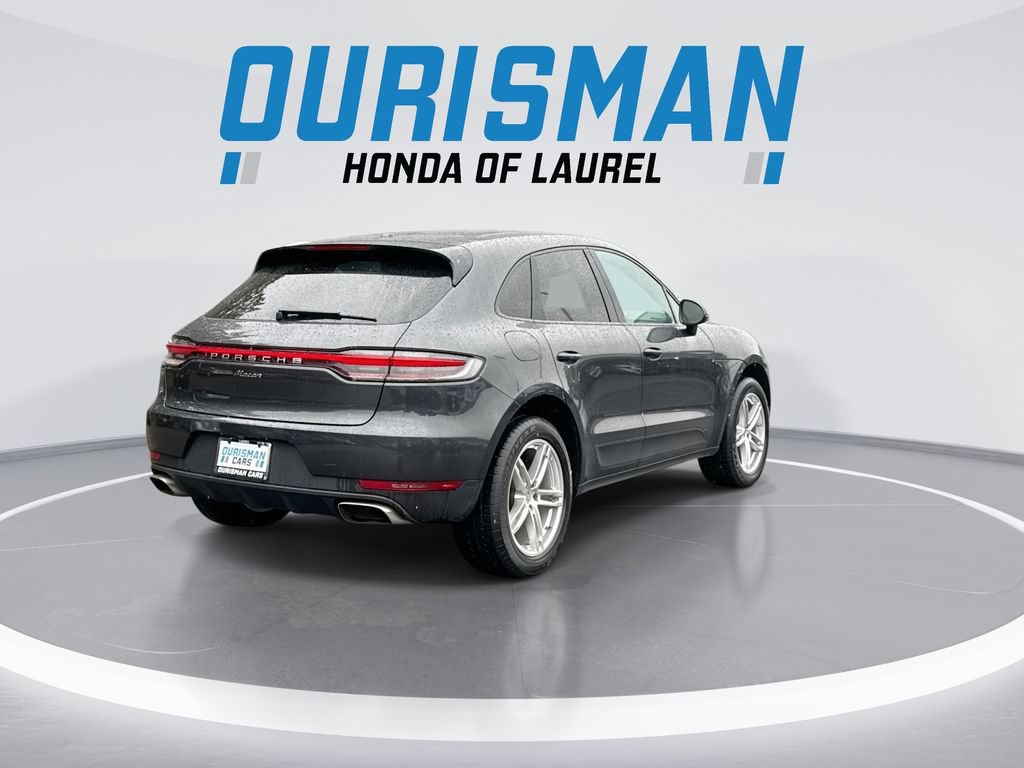 Used 2021 Porsche Macan AWD/4WD image 8