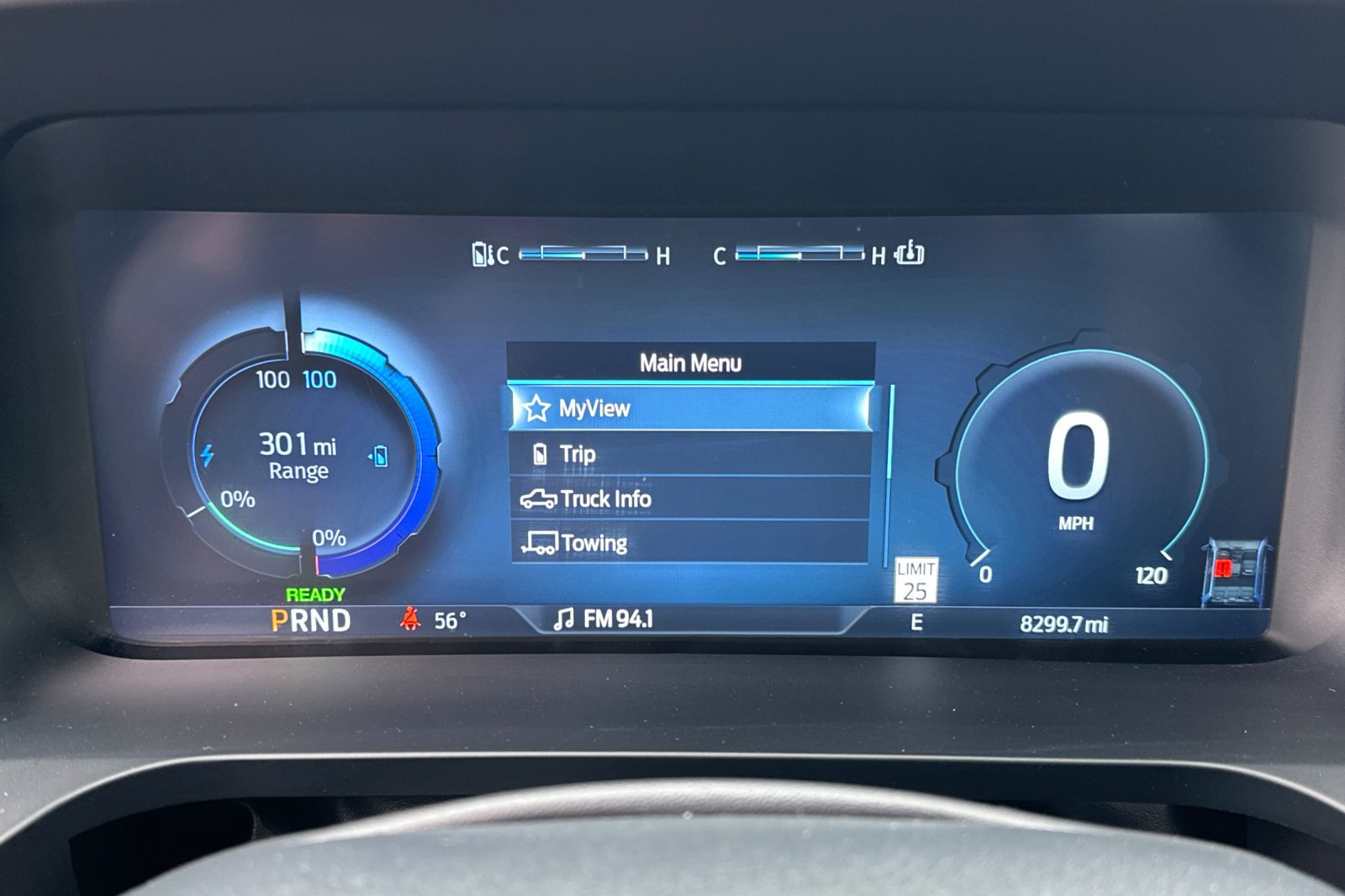 Used 2024 Ford F150 Lightning Flash AWD/4WD image 22