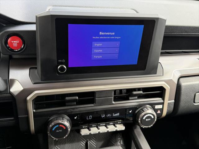 Certified 2024 Toyota Tacoma TRD Sport AWD/4WD image 23