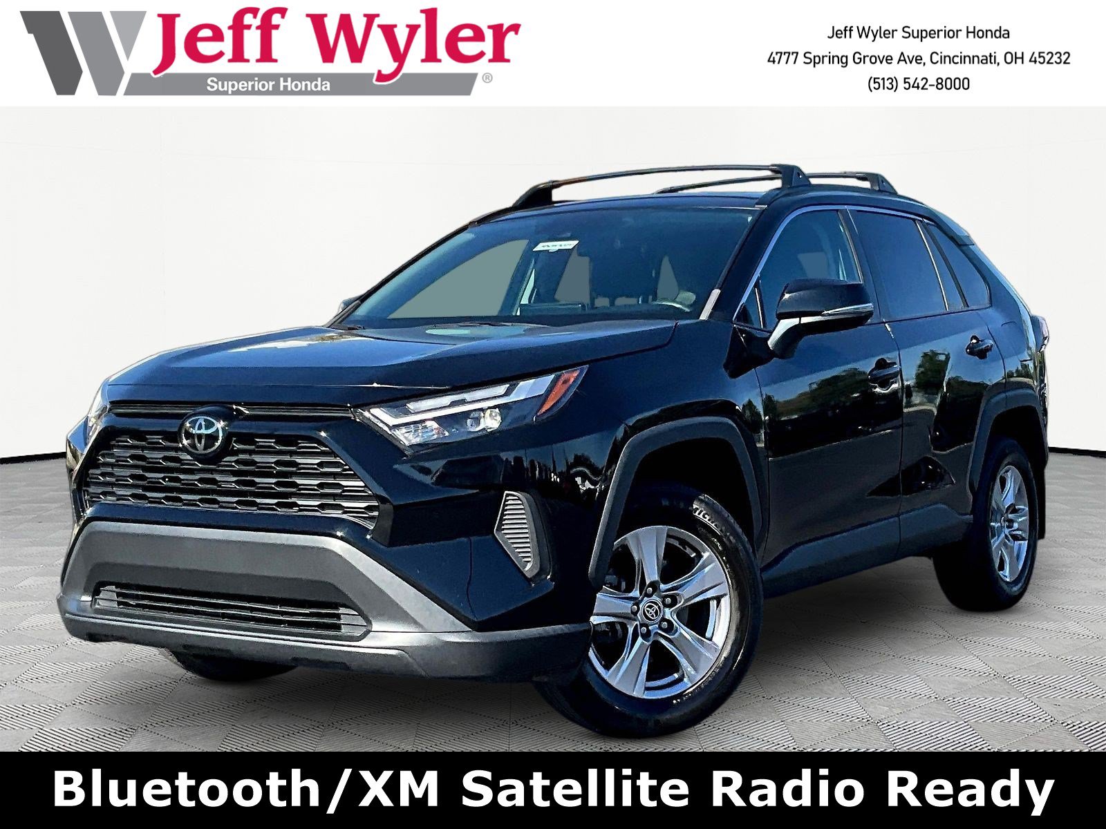 Used 2023 Toyota RAV4 XLE w/ Convenience Package