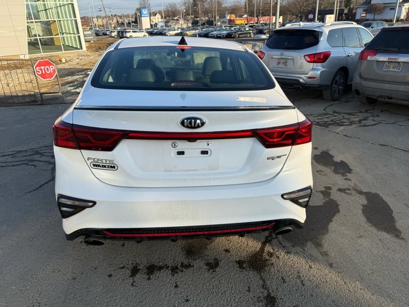 Used 2021 Kia Forte GT image 5