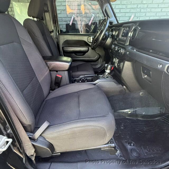 Used 2022 Jeep Gladiator Sport image 47