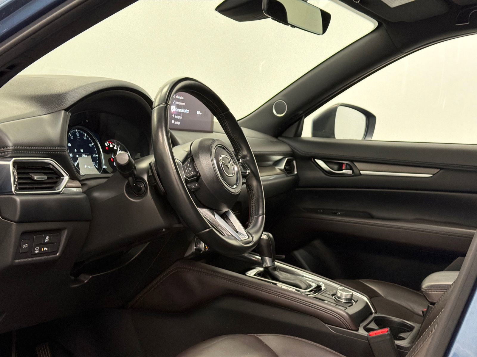 Used 2022 MAZDA CX-5 Signature AWD/4WD image 15