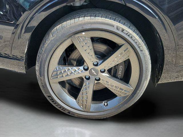 New 2025 Genesis GV70 2.5T w/ Sport Prestige Package AWD/4WD image 8