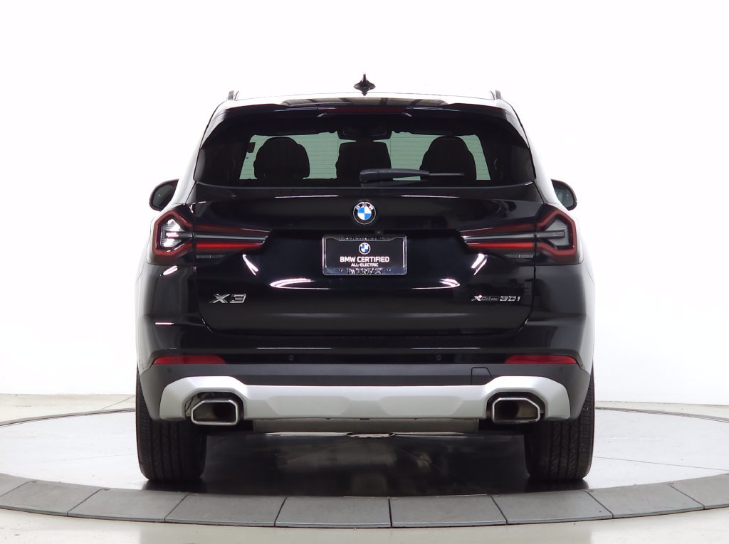 Certified 2023 BMW X3 xDrive30i w/ Convenience Package w/ZPA AWD/4WD image 6