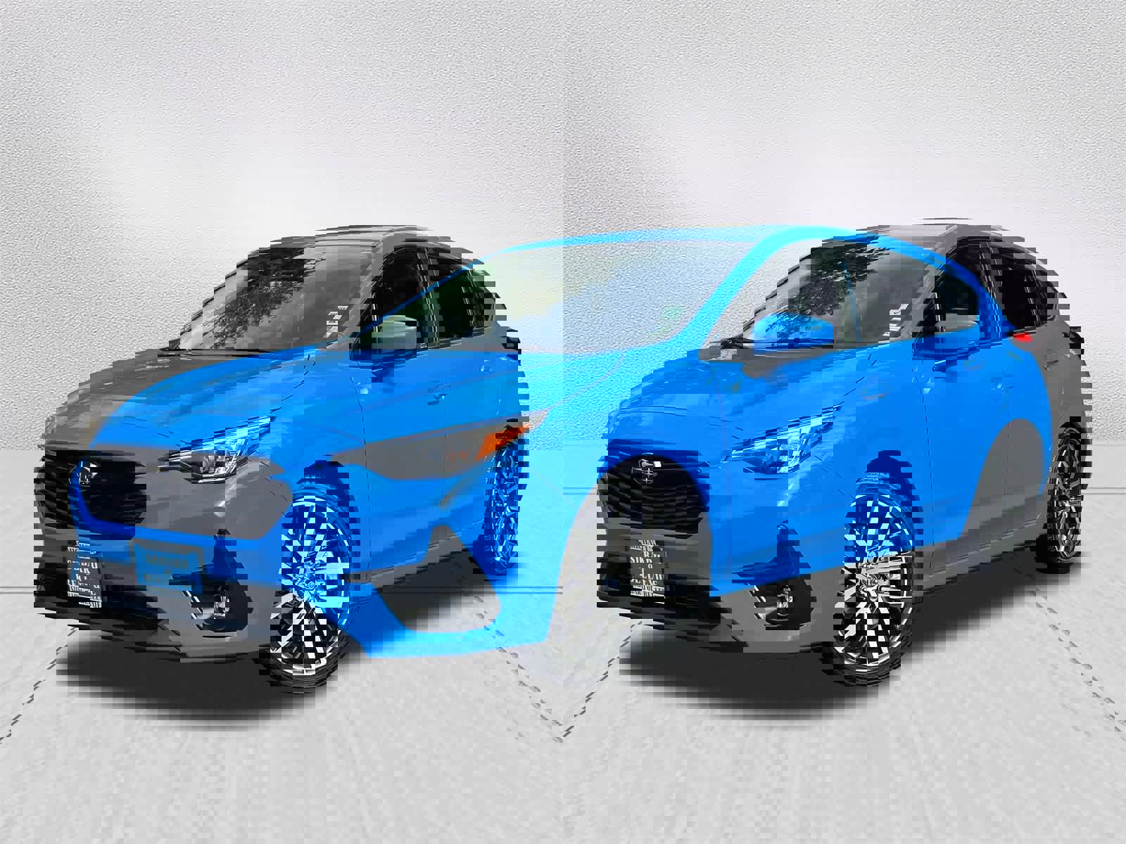 Certified 2024 Subaru Impreza 2.0i Sport image 1