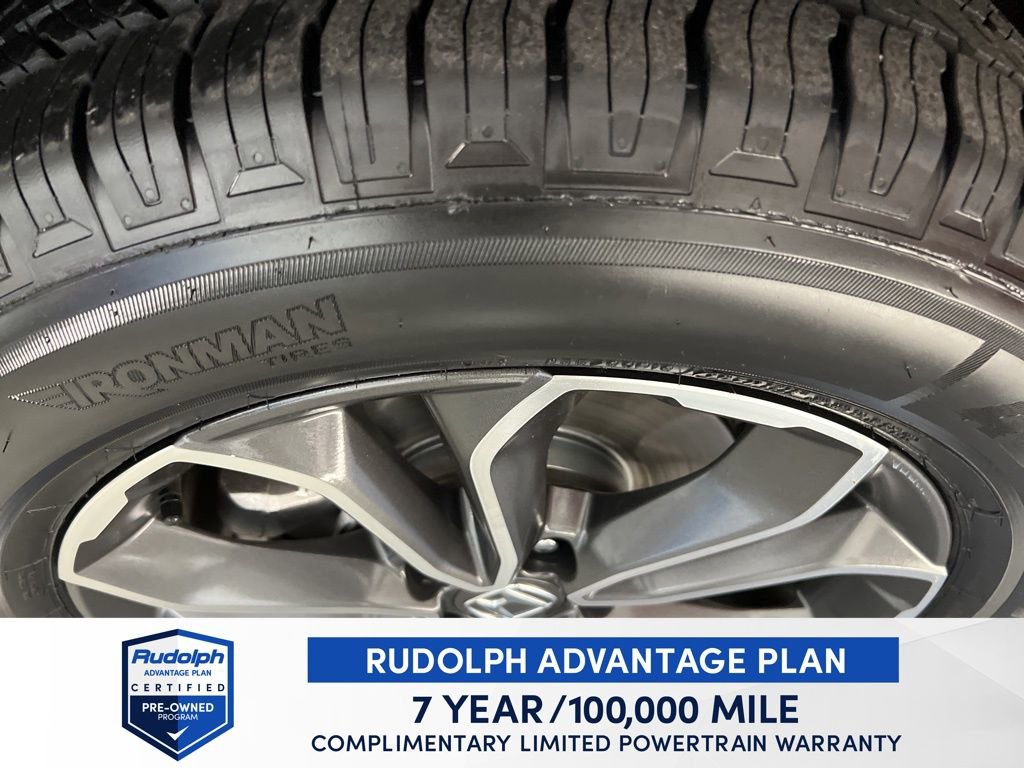 Certified 2022 Honda CR-V EX-L image 35