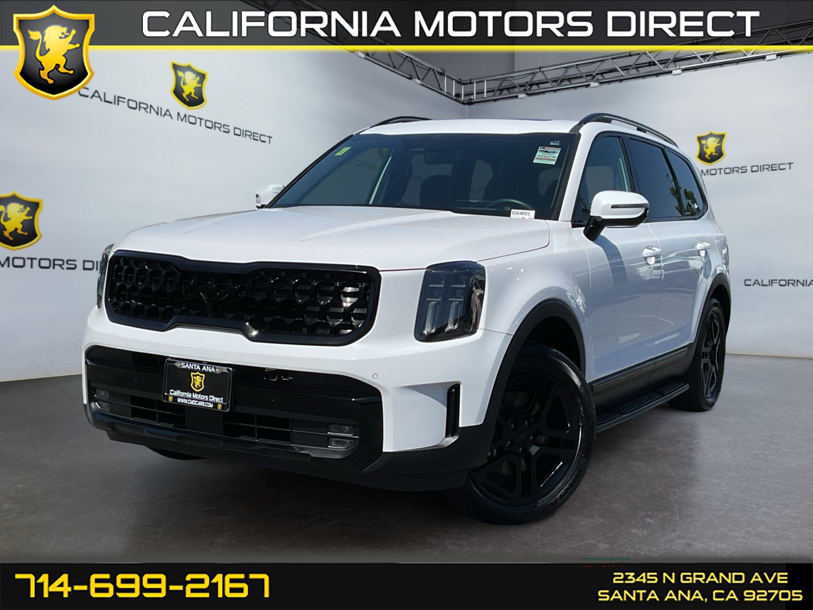 Used 2025 Kia Telluride SX Prestige X-Line