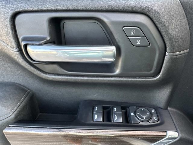 Used 2020 Chevrolet Silverado 1500 LT w/ Texas Edition image 15