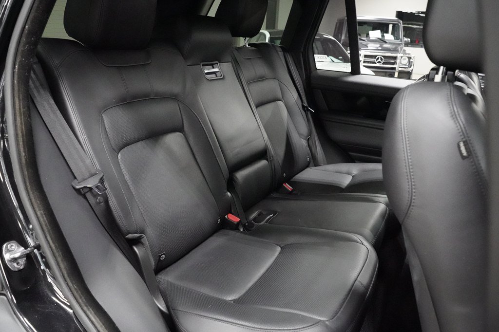 Used 2019 Land Rover Range Rover Supercharged AWD/4WD image 31