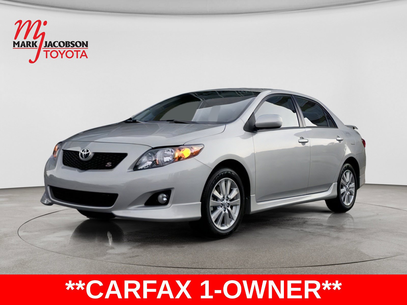 Used 2009 Toyota Corolla