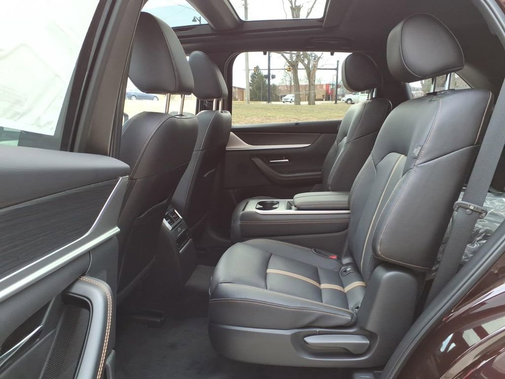 New 2026 MAZDA CX-90 3.3 Turbo S w/ Premium Plus image 25