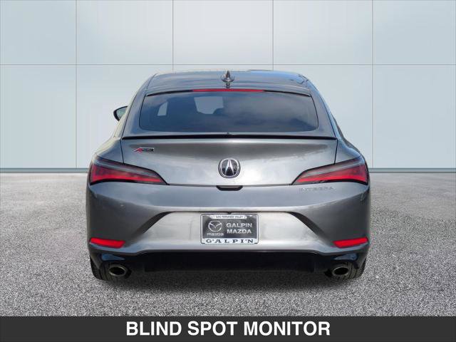 Used 2023 Acura Integra A-Spec FWD image 4