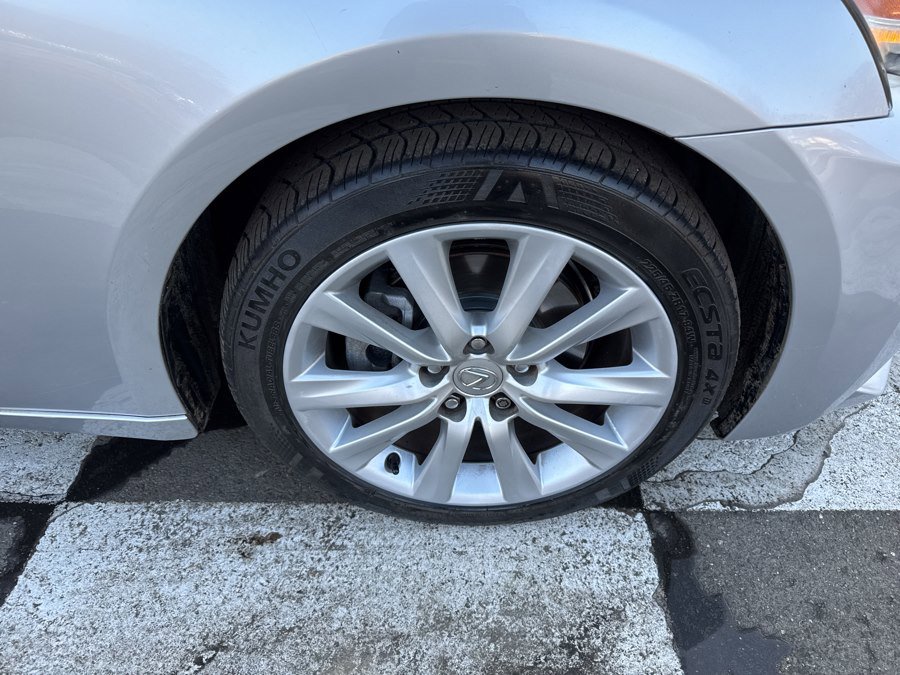 Used 2014 Lexus IS 250 AWD w/ Premium Package image 10