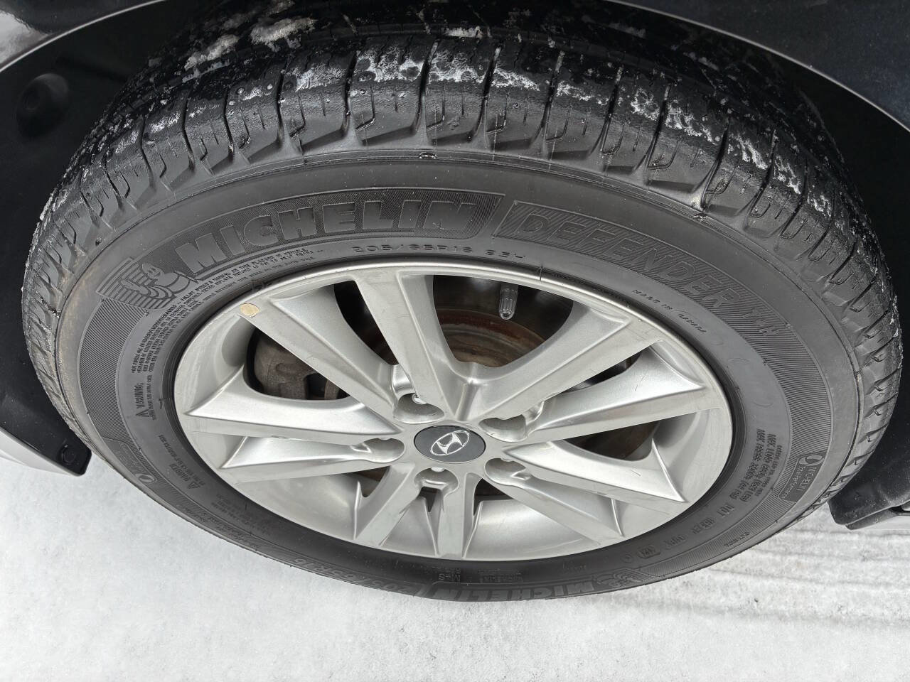 Used 2017 Hyundai Sonata SE w/ Cargo Package image 21