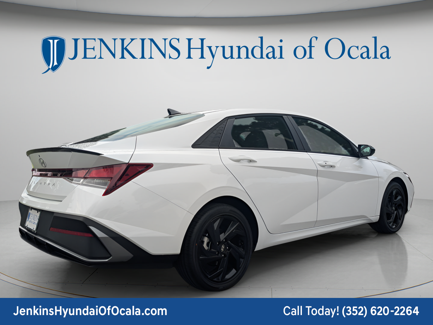 New 2026 Hyundai Elantra SEL Sport FWD image 3