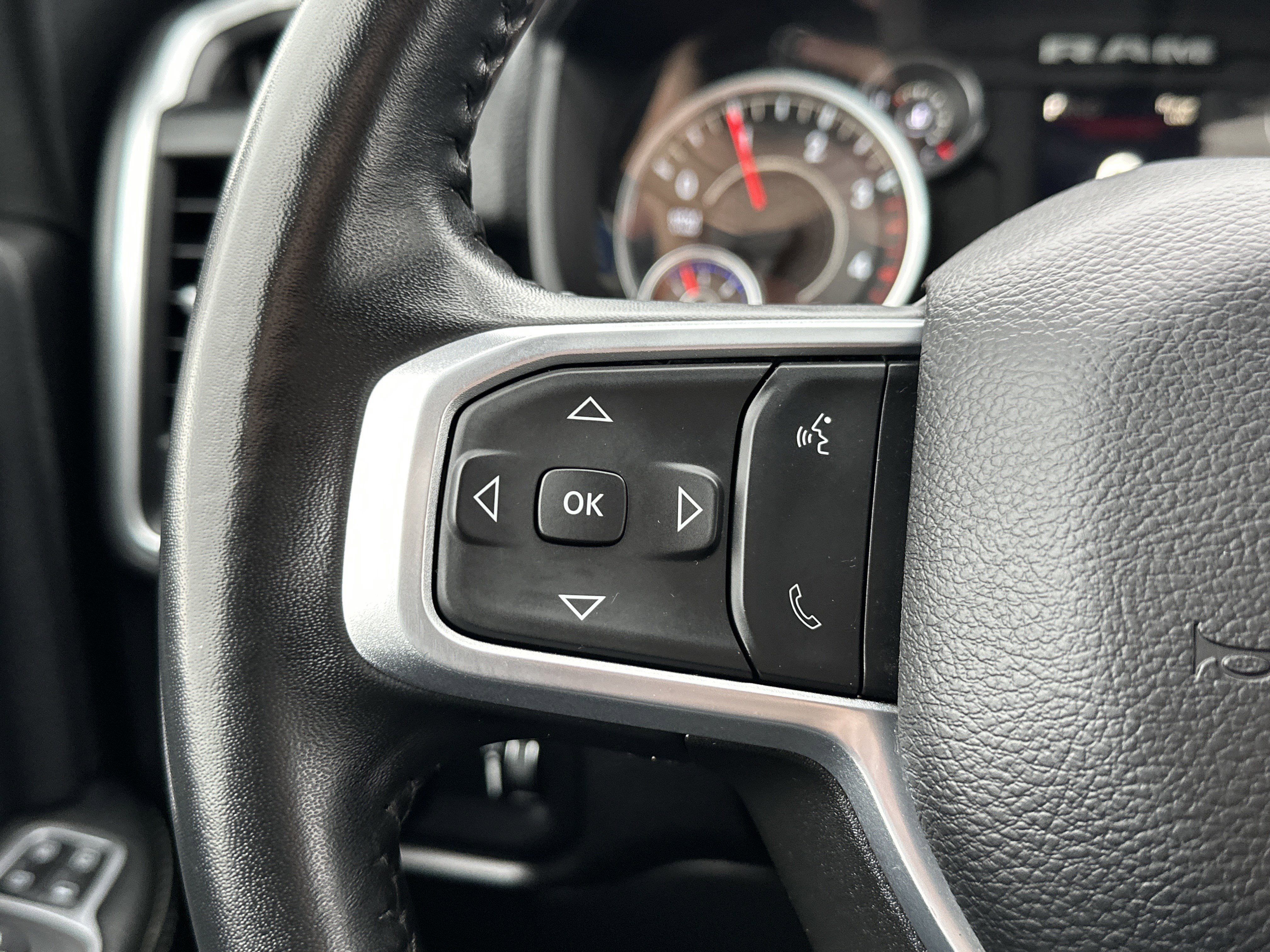 Used 2024 RAM 2500 Big Horn image 18