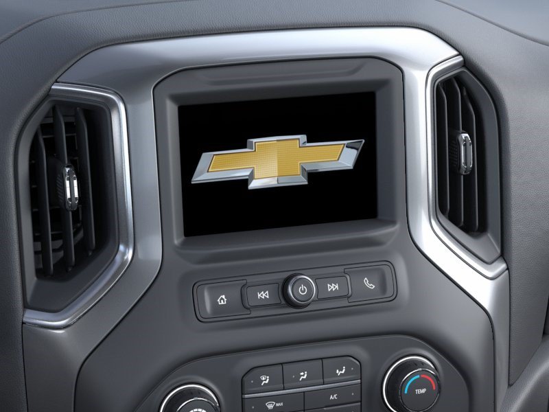 New 2026 Chevrolet Silverado 1500 W/T w/ Trailering Package AWD/4WD image 21
