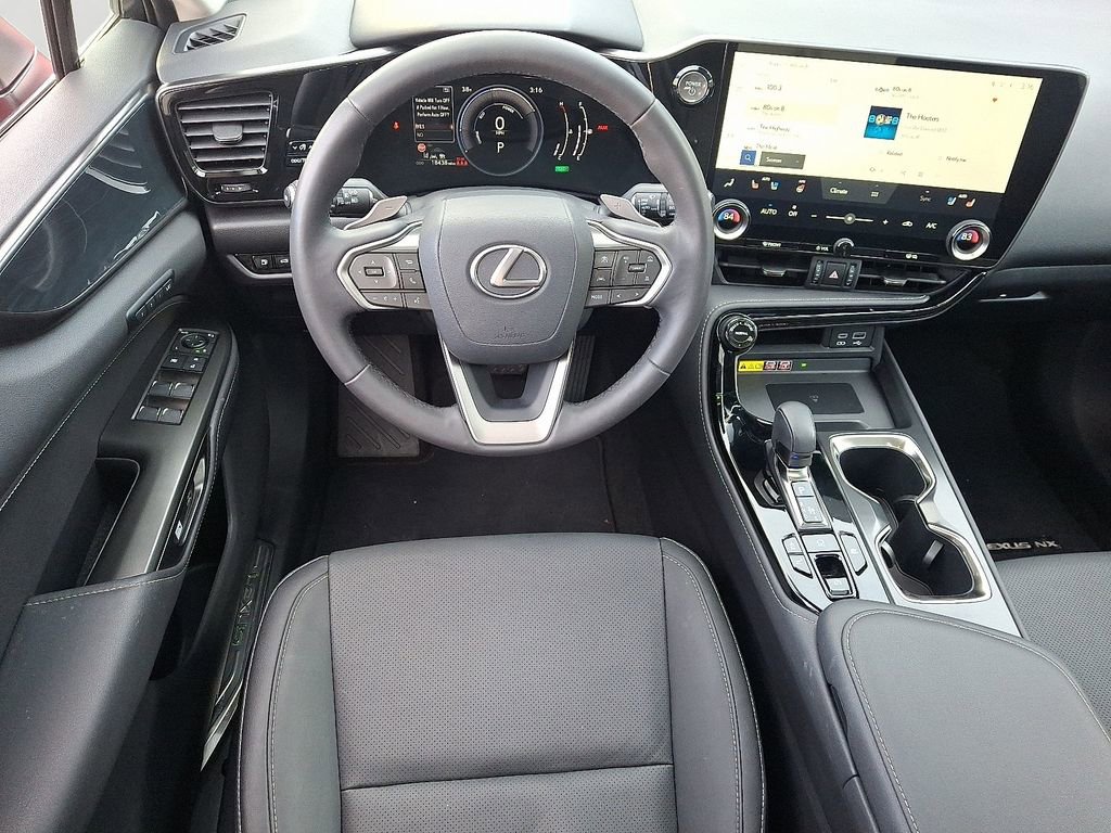 Certified 2022 Lexus NX 350h AWD image 12
