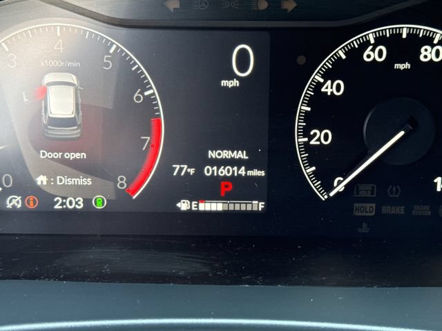Certified 2025 Honda CR-V LX image 19