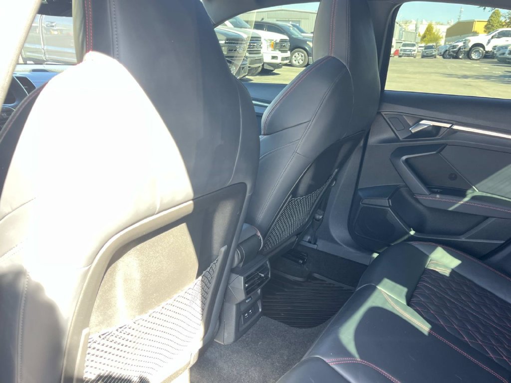 Used 2023 Audi S3 Premium Plus w/ Premium Plus Package AWD/4WD image 23