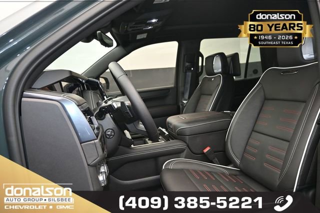 New 2026 GMC Yukon AT4 Ultimate w/ LPO, Floor Liner Package AWD/4WD image 9