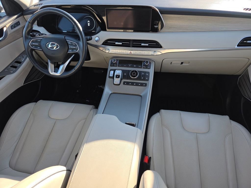 Used 2022 Hyundai Palisade Limited image 21