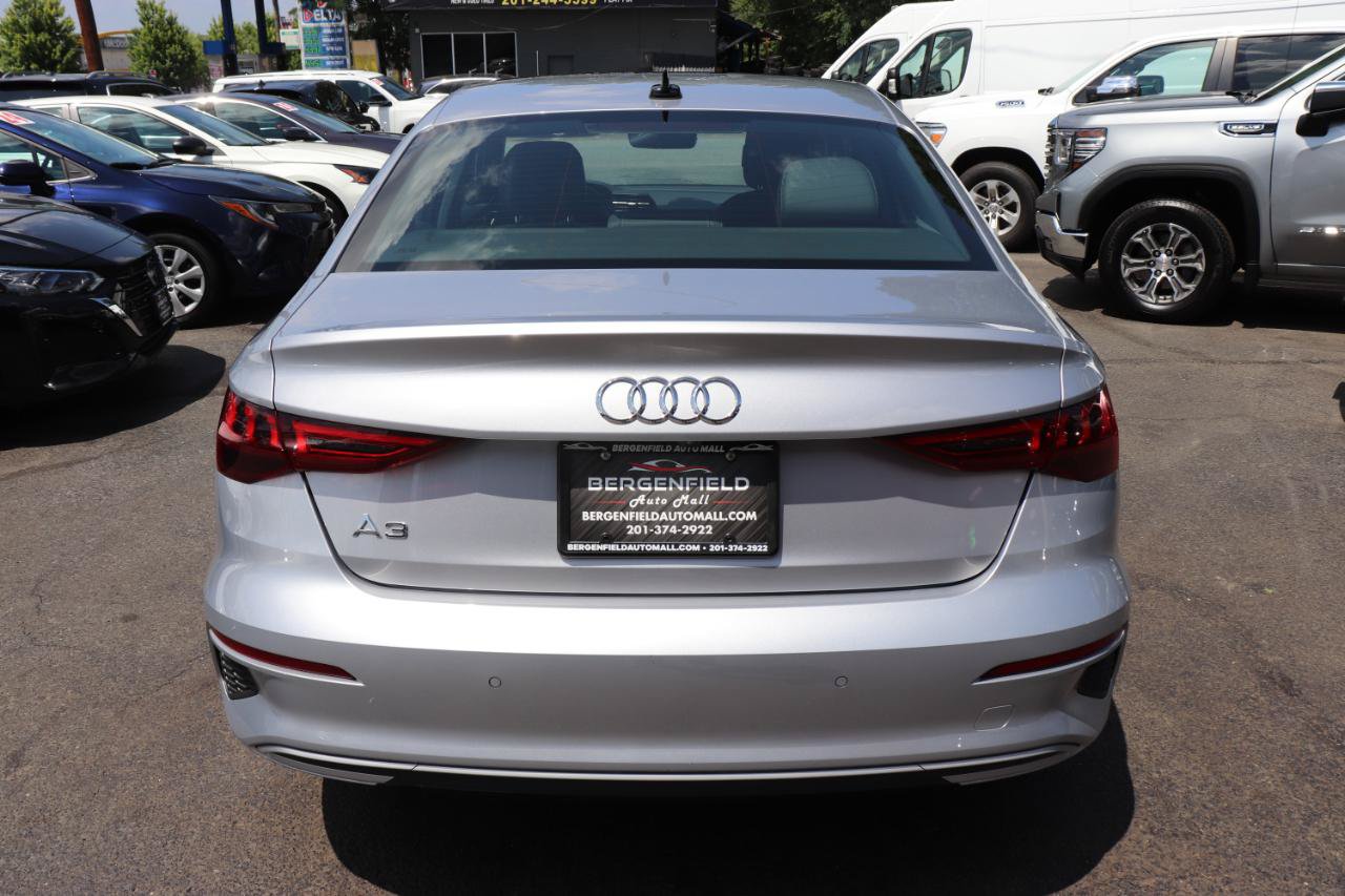 Used 2024 Audi A3 2.0T Premium FWD image 4