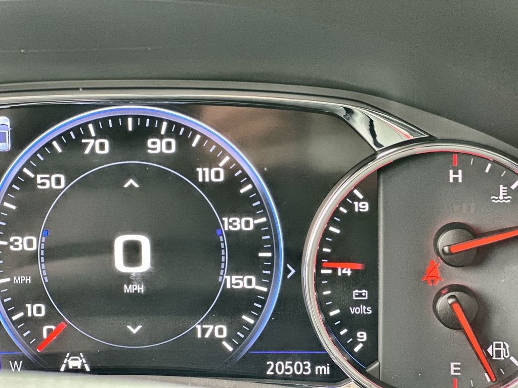 Certified 2023 GMC Terrain Denali w/ Denali Premium Package image 12