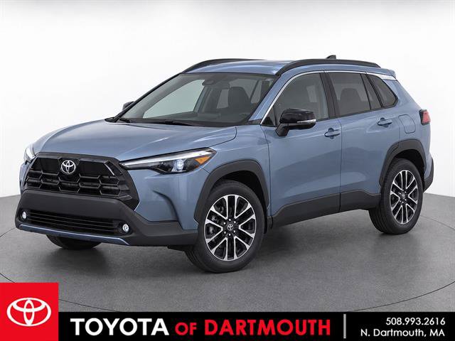 New 2026 Toyota Corolla Cross XLE AWD/4WD image 1