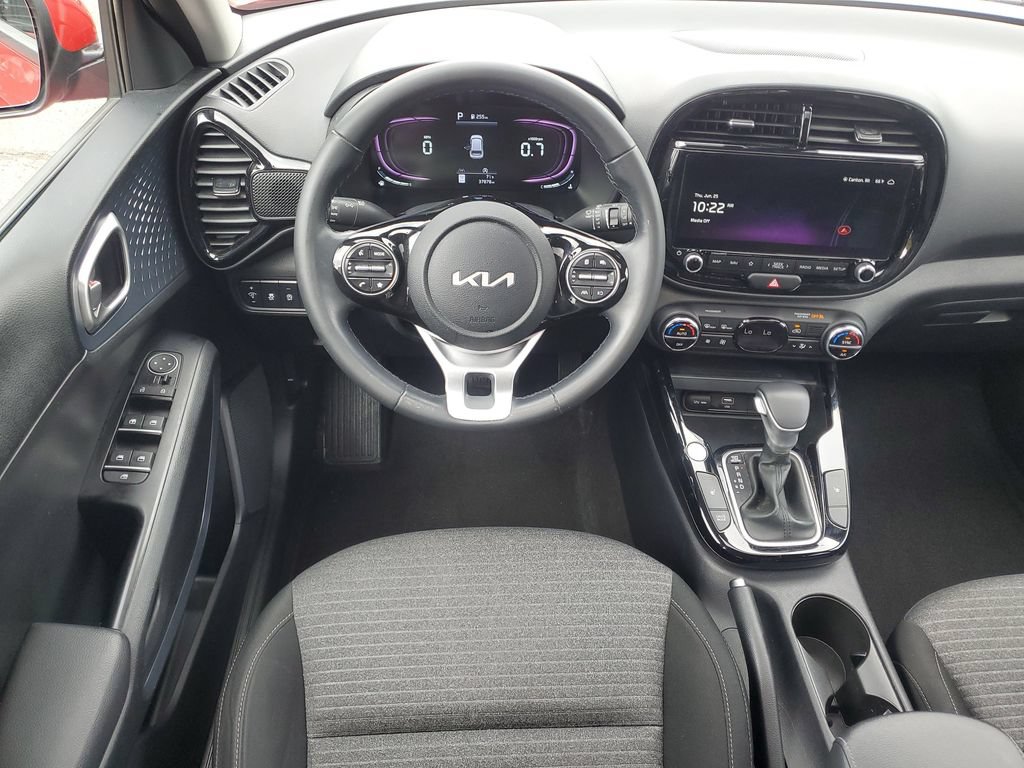 Certified 2024 Kia Soul EX FWD image 24