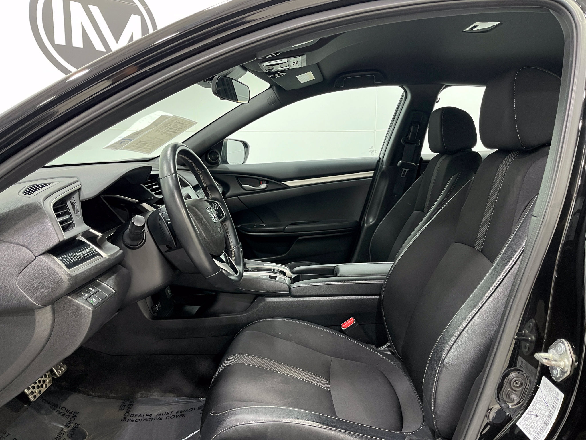 Used 2020 Honda Civic Sport image 11