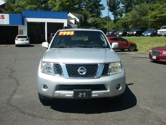 Used 2008 Nissan Pathfinder SE w/ Premium Pkg AWD/4WD image 5