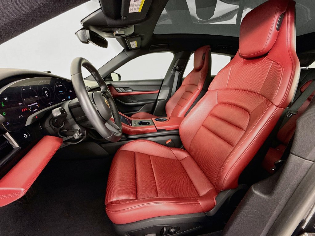 Certified 2023 Porsche Taycan 4S AWD/4WD image 5