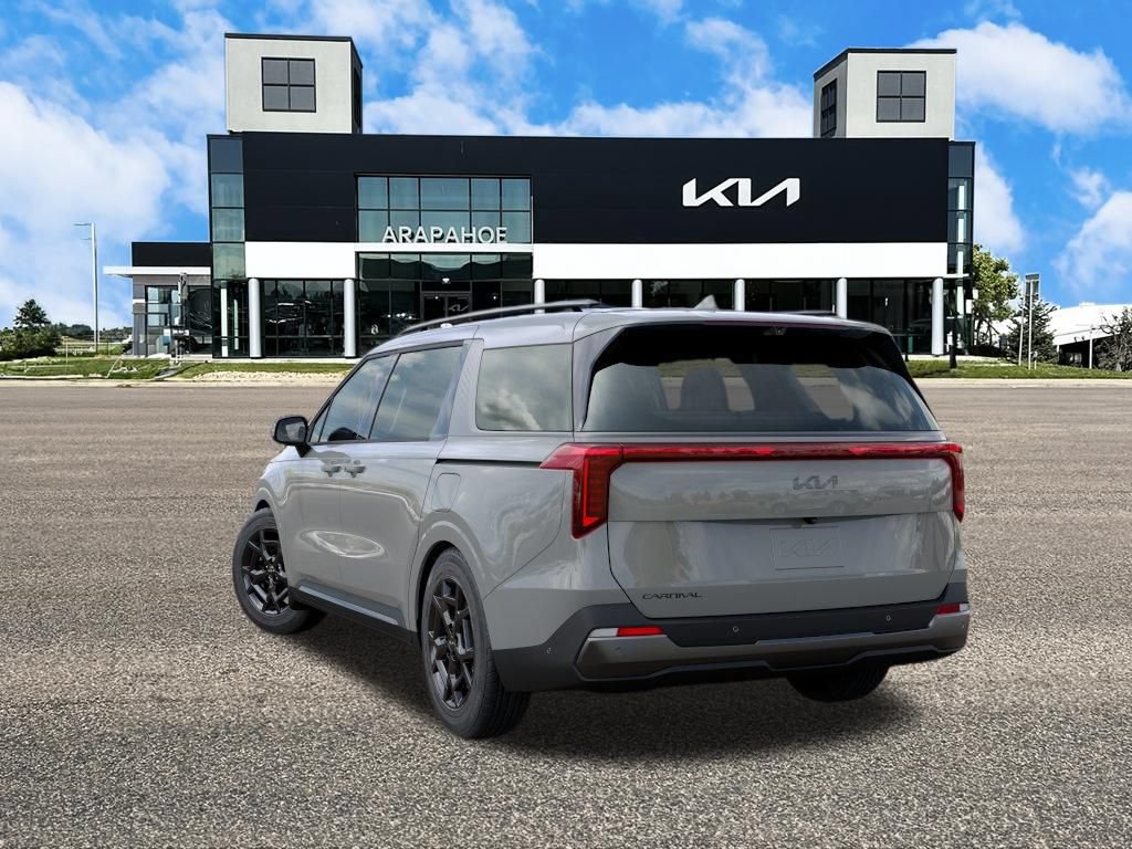 New 2027 Kia Carnival SX Prestige FWD image 4
