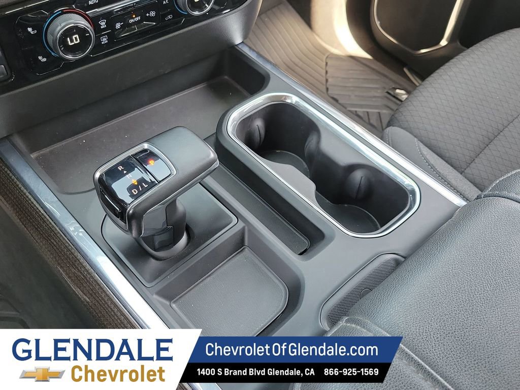 Certified 2024 Chevrolet Silverado 1500 LT Trail Boss w/ Protection Package image 27