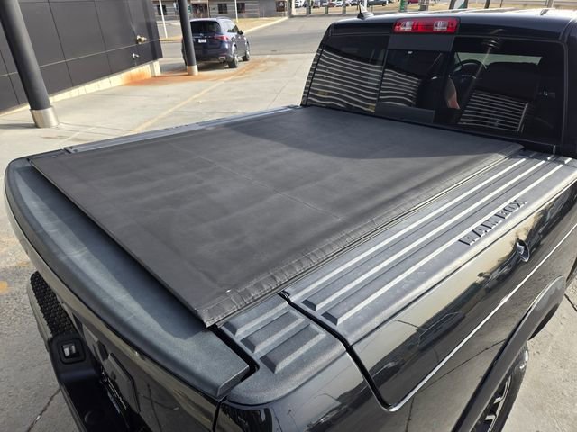 Used 2017 RAM 1500 Rebel image 9