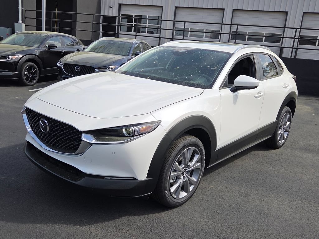 New 2026 MAZDA CX-30 AWD 2.5 S w/ Premium Package image 3