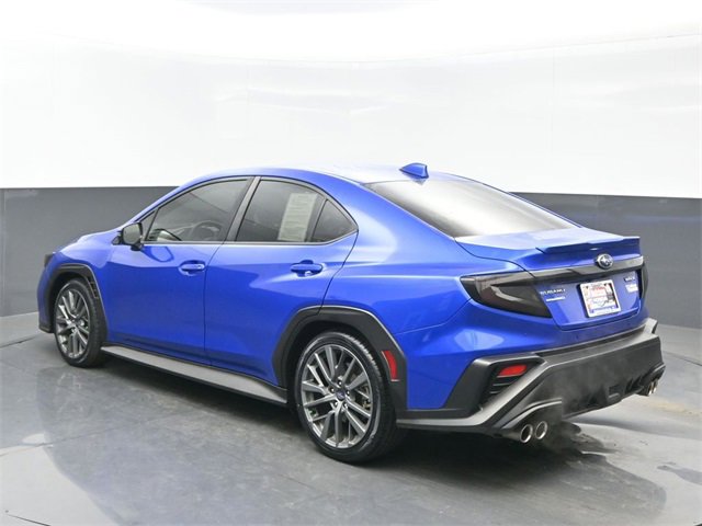 Used 2023 Subaru WRX GT image 3