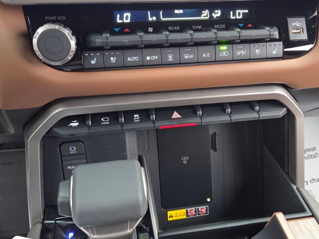 New 2026 Toyota Sequoia 1794 Edition AWD/4WD image 20