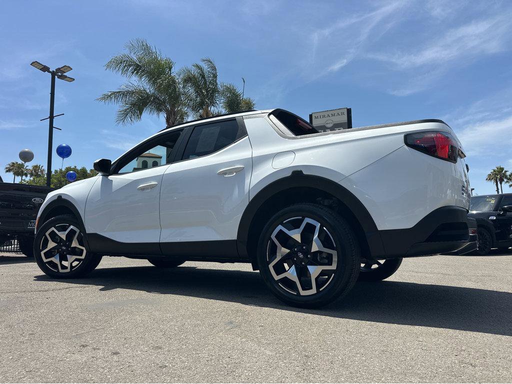 Used 2022 Hyundai Santa Cruz Limited AWD/4WD image 3