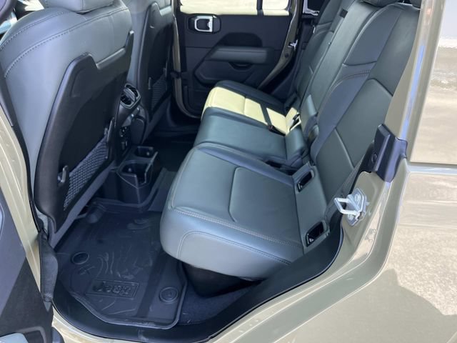 New 2026 Jeep Gladiator Mojave AWD/4WD image 19