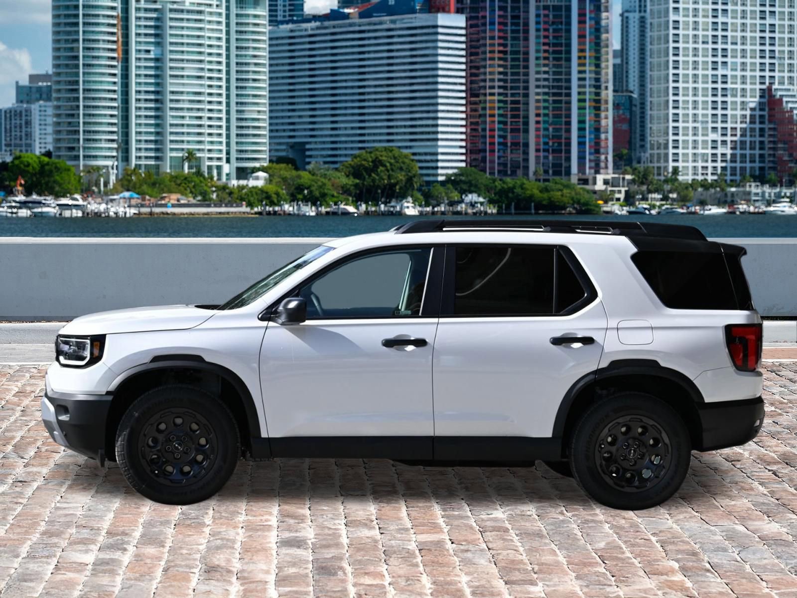 New 2026 Honda Passport RTL image 8