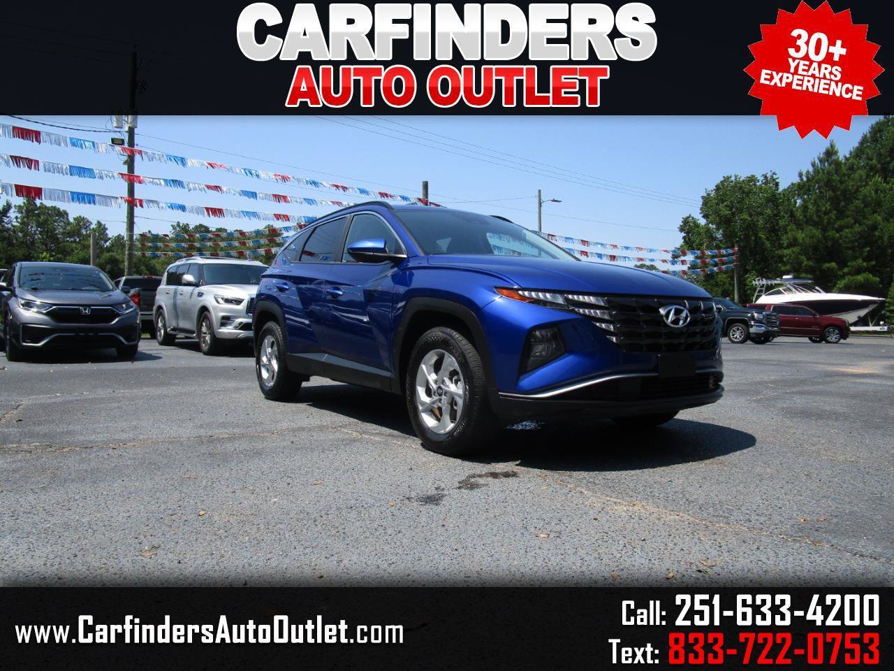 Used 2024 Hyundai Tucson SEL AWD/4WD image 1